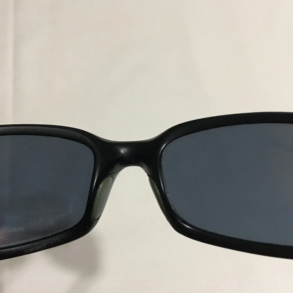 Costa Del Mar Brine BR 11 Sunglasses Black Rectangular Sport Frame Only